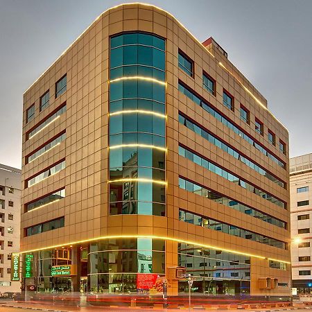 Comfort Inn Hotel Deira Dubaj Kültér fotó